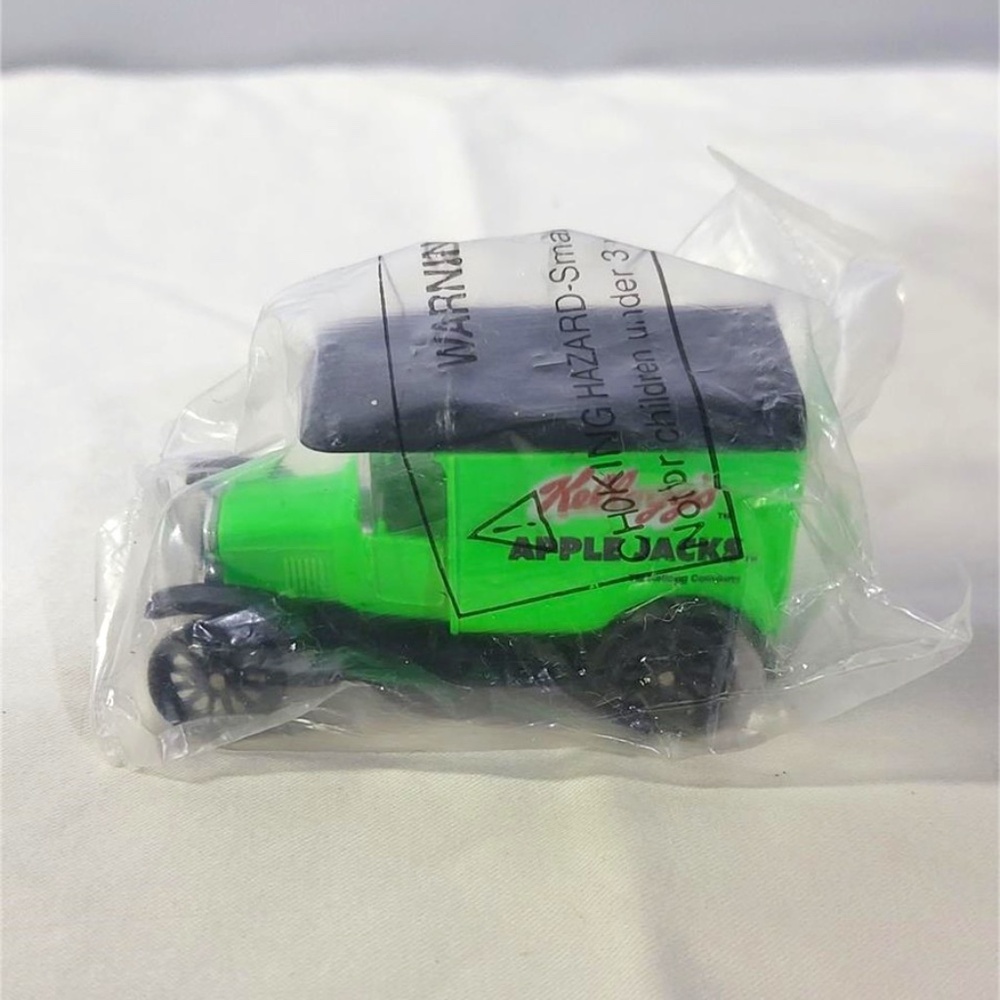 Vintage 1989 Matchbox 1921 Model A Ford Truck
